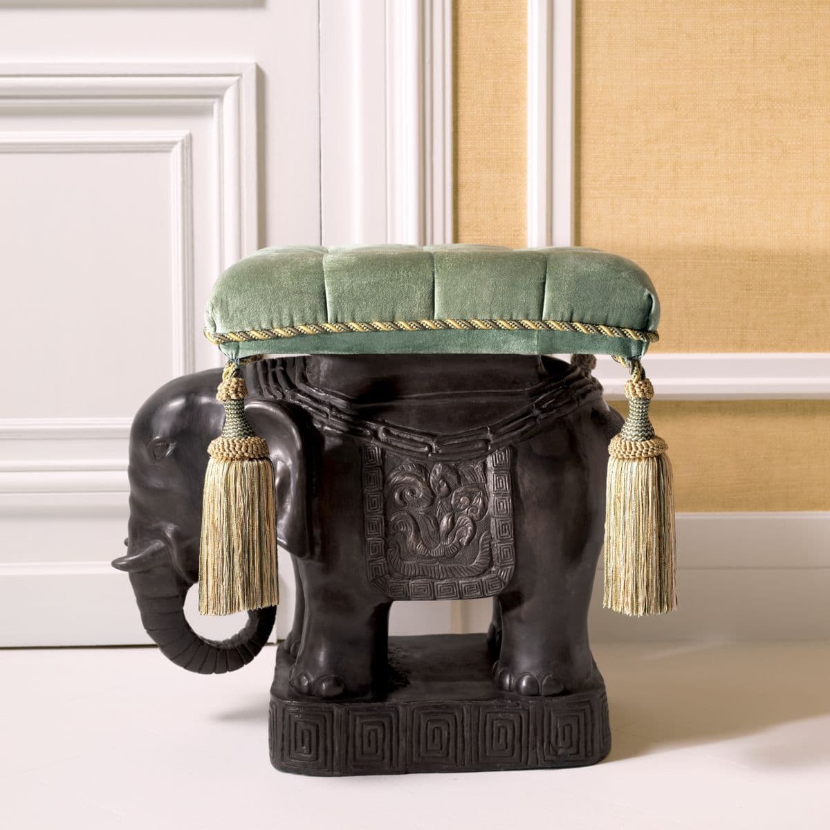 Eichholtz Stool Elephant — фото 2