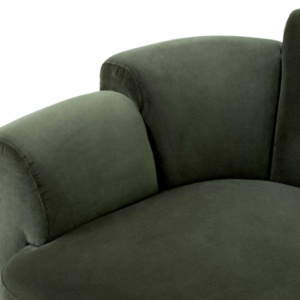 Eichholtz Swivel Chair Marbella — фото 6