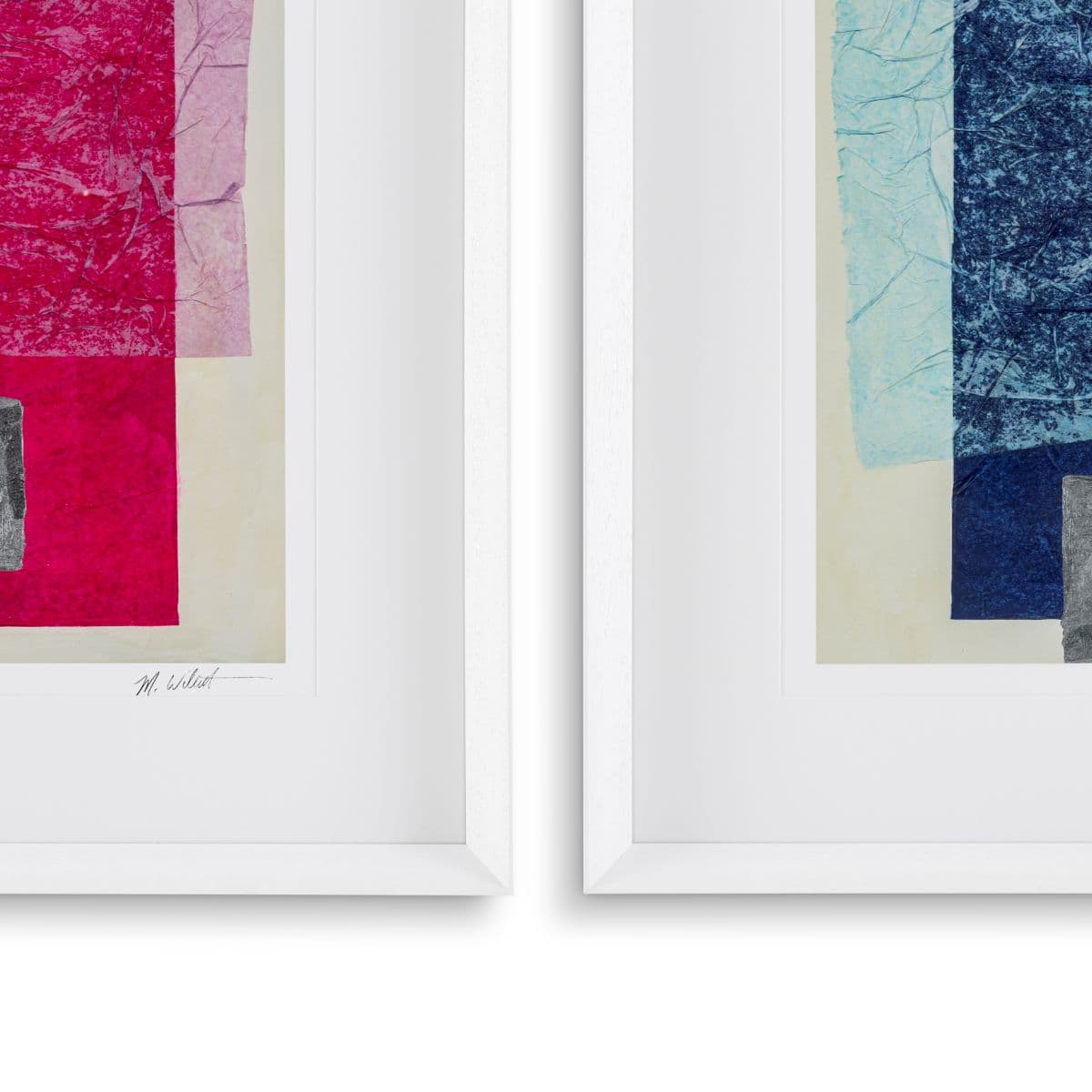 Eichholtz Prints Paper Colorfields by Michael Willett set of — фото 6