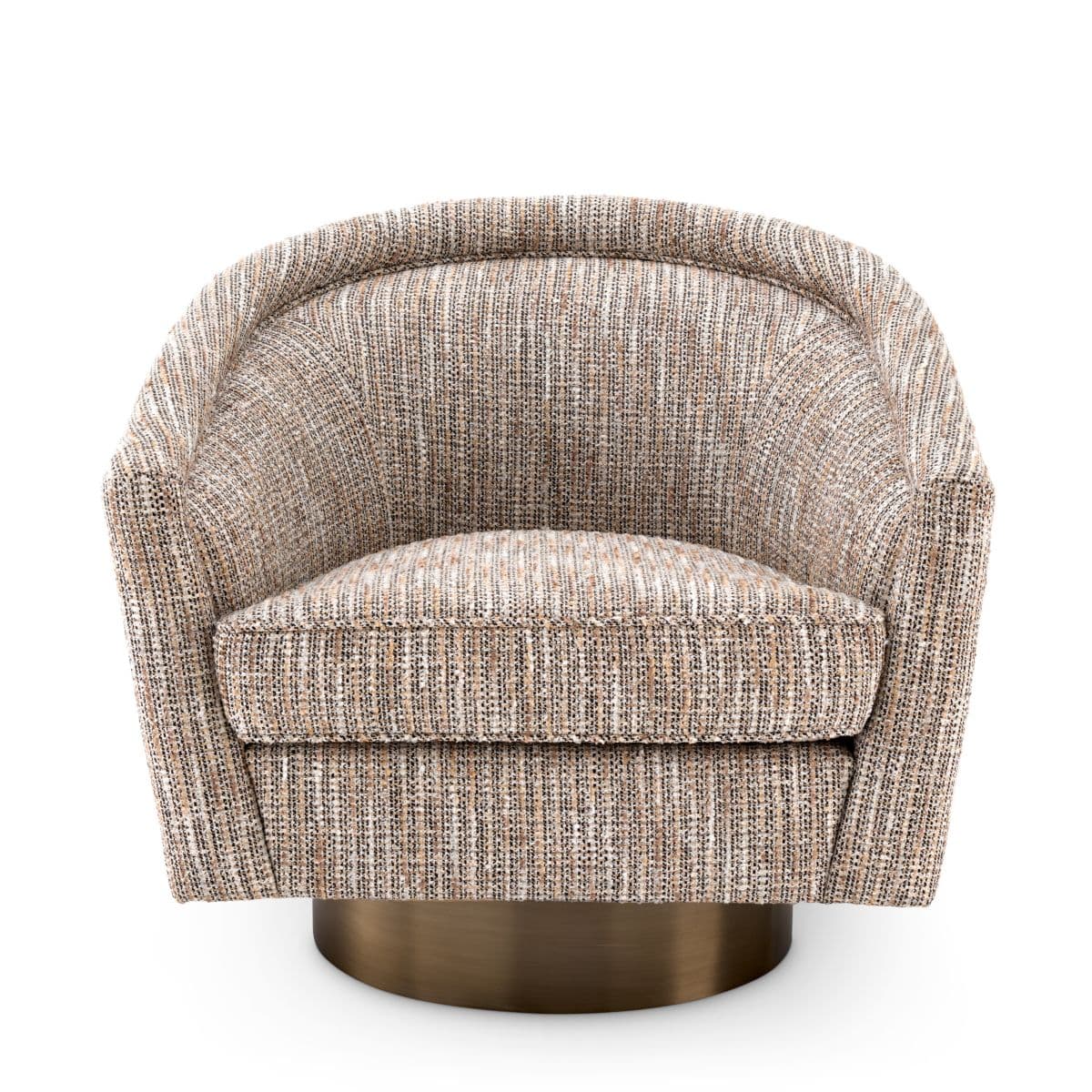 Eichholtz Swivel Chair Catene — фото 3