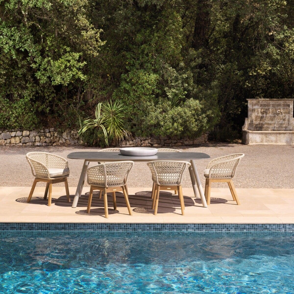 Eichholtz Outdoor Dining Chair Trinity — фото 2