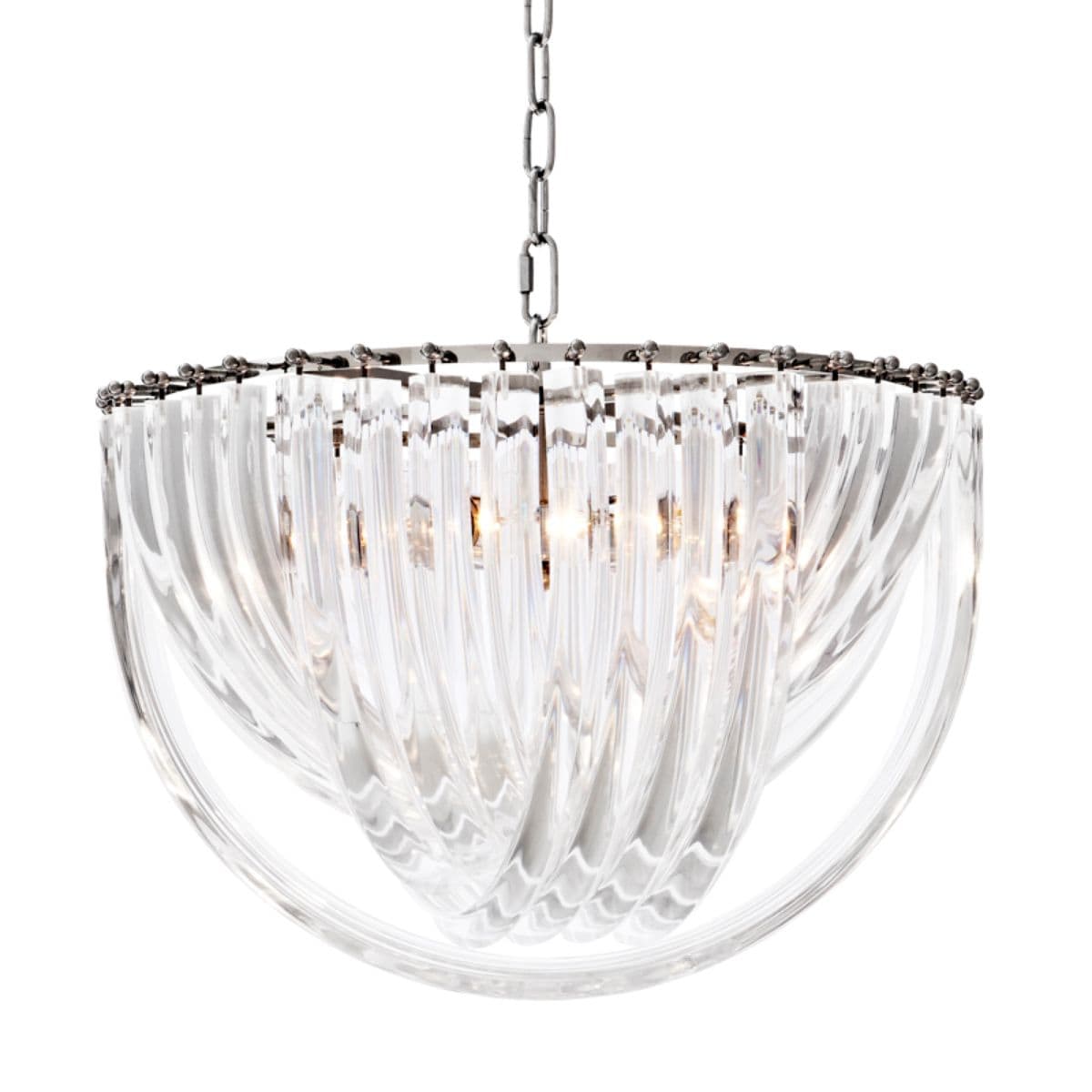 Люстра Eichholtz Chandelier Murano — фото 2