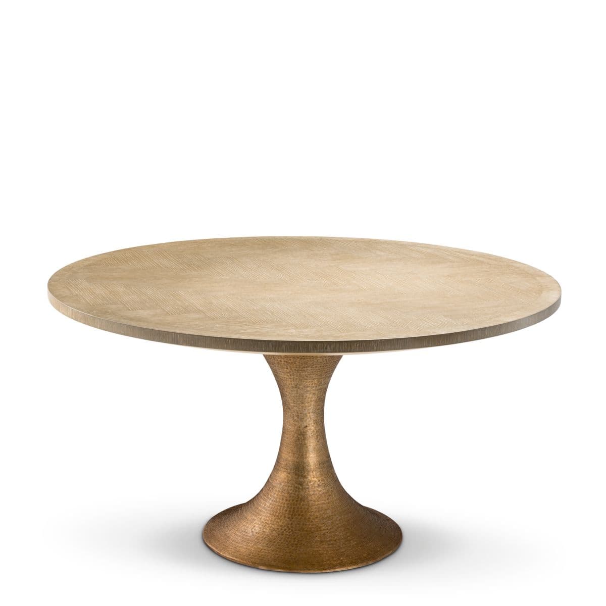 Eichholtz Dining Table Melchior round — фото 2