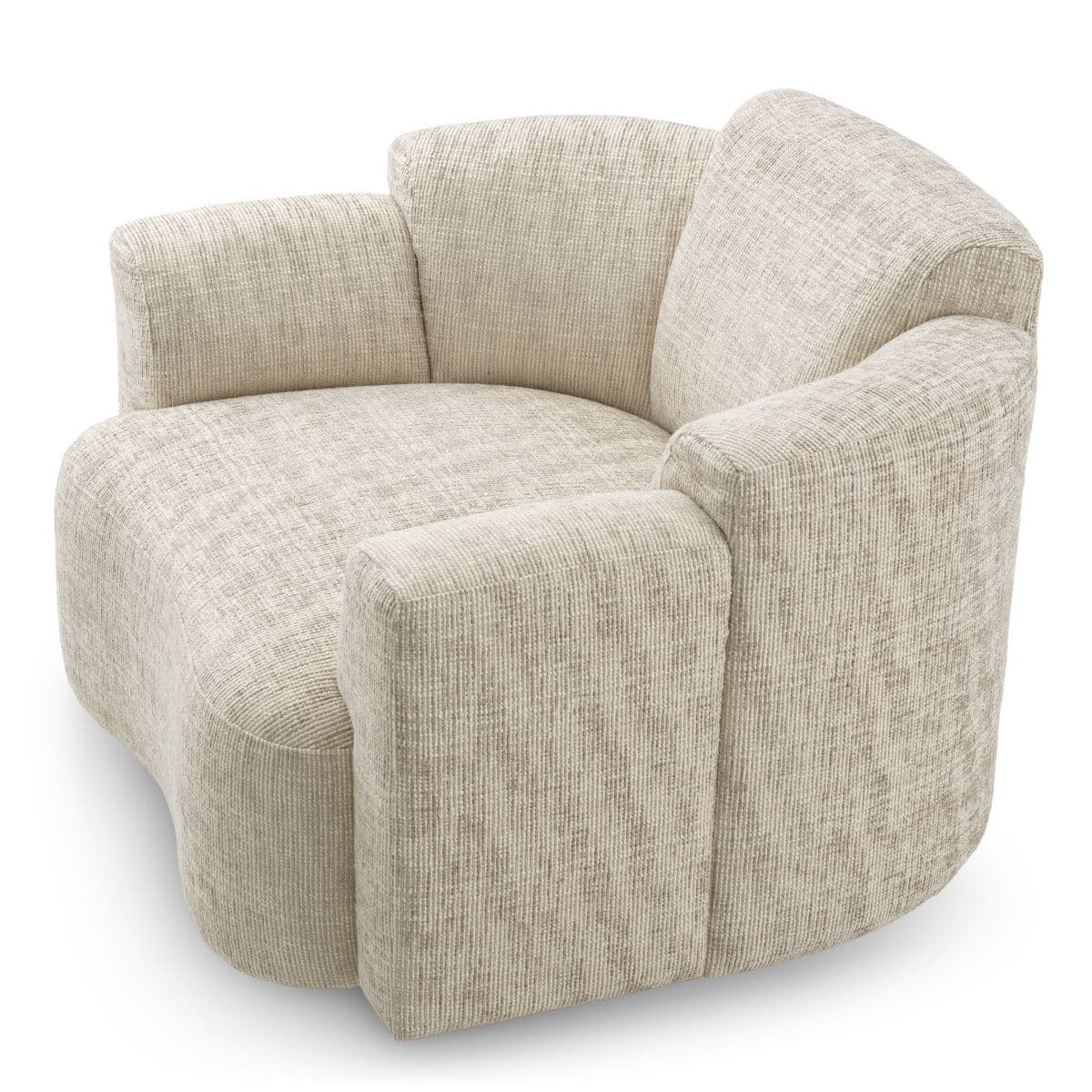 Eichholtz Swivel Chair Marbella — фото 6