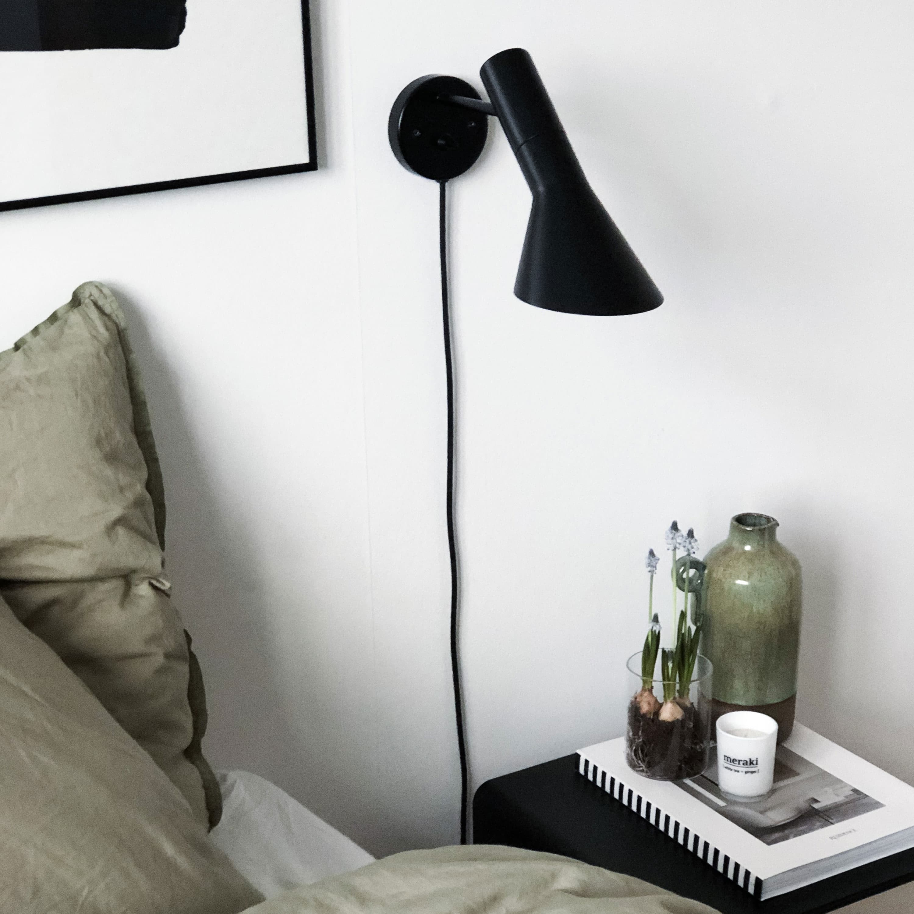 Louis Poulsen AJ Wall Lamp Black — фото 3