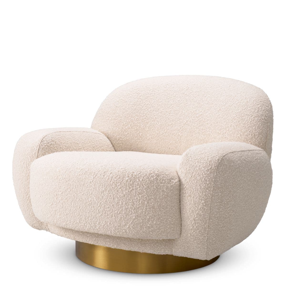 Eichholtz Swivel Chair Udine