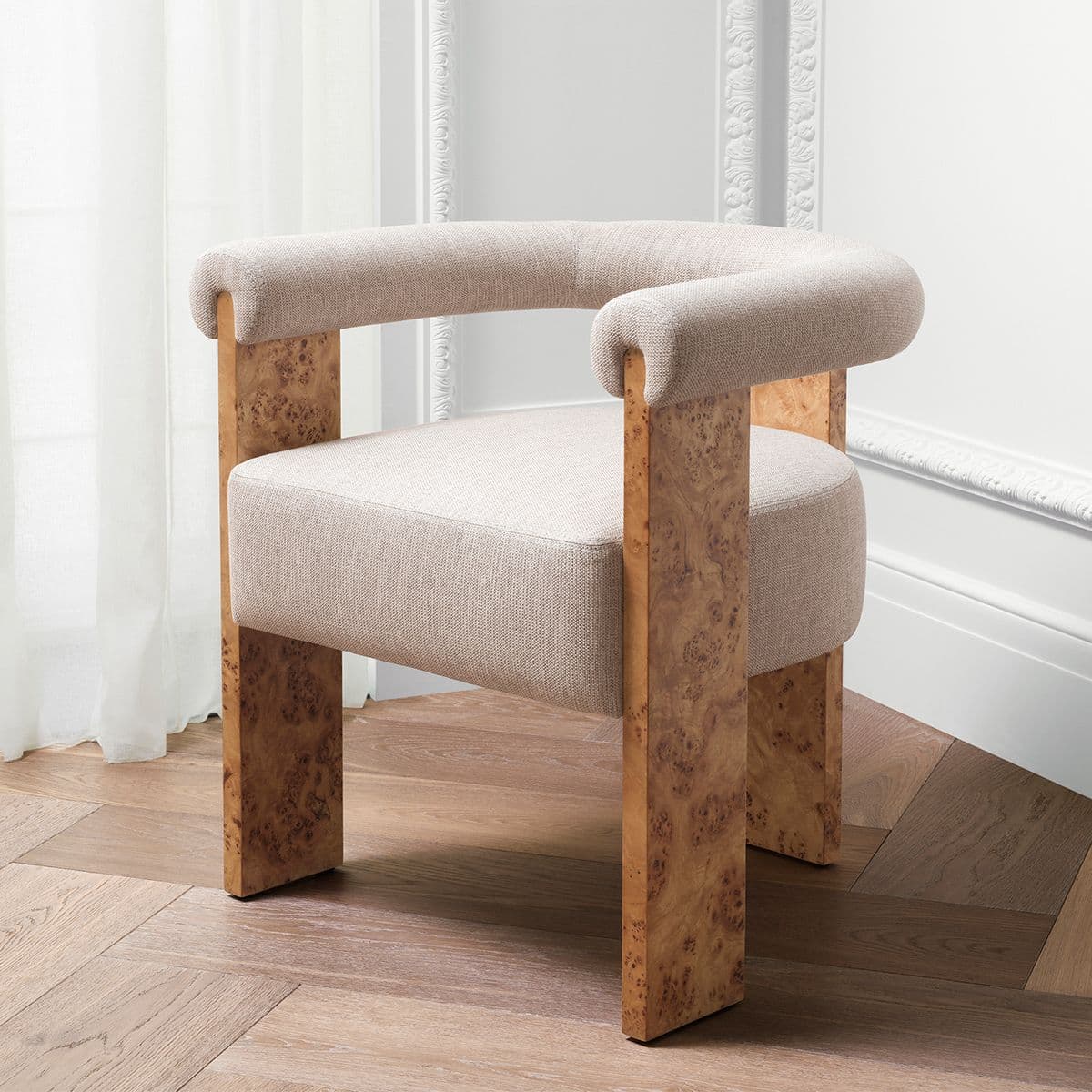 Eichholtz Dining Chair Percy — фото 2