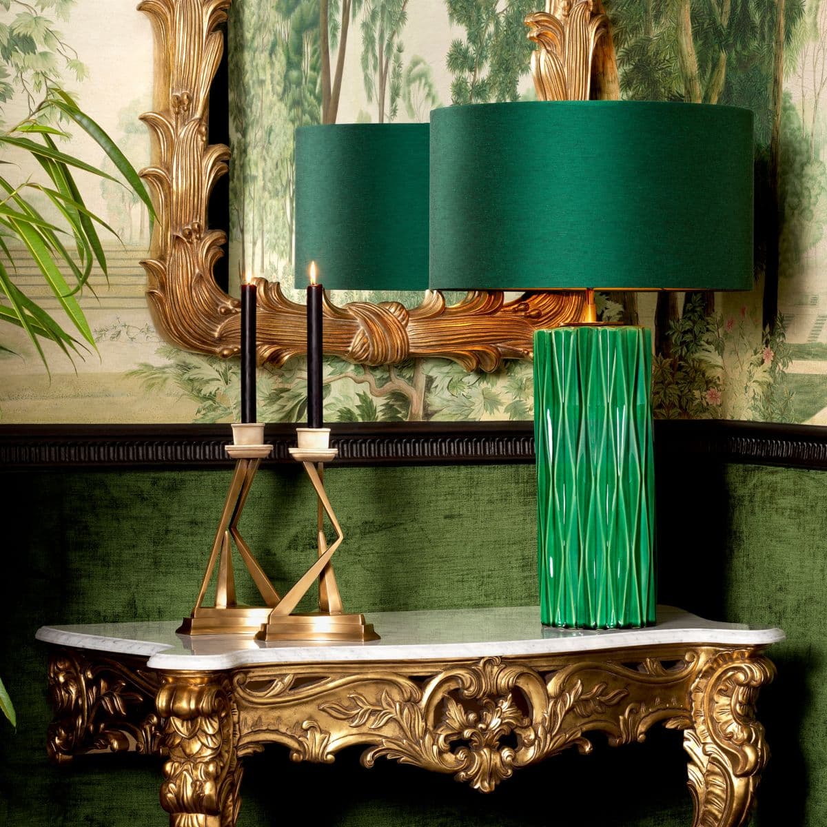 Eichholtz Table Lamp Amarello — фото 2