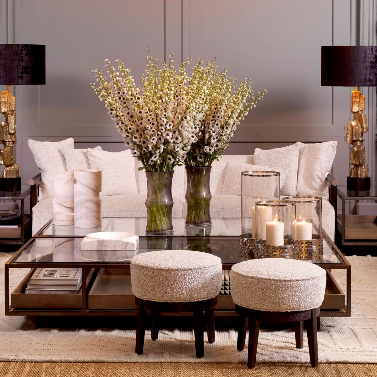 Eichholtz Coffee Table Roxton — фото 2