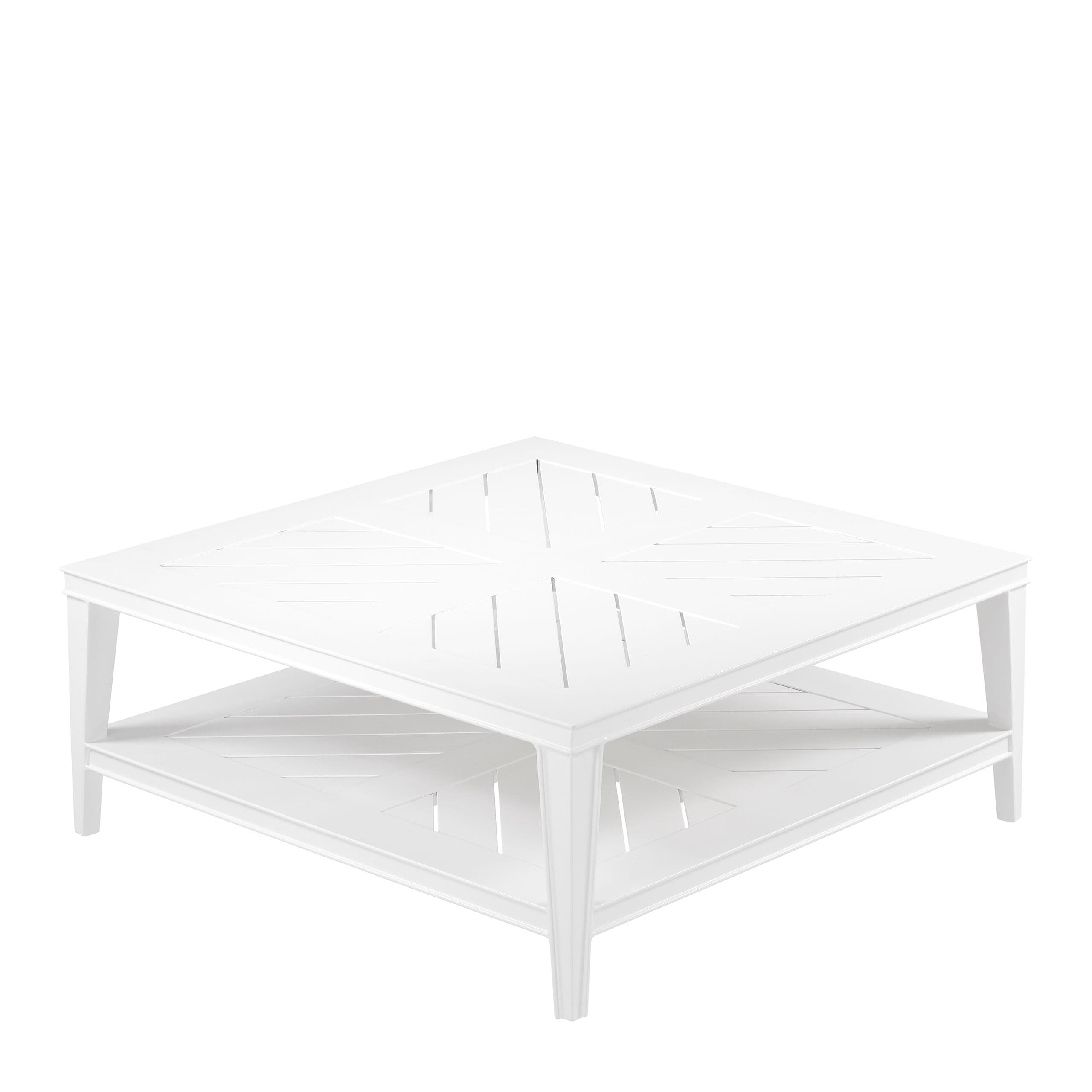 Eichholtz Outdoor Coffee Table Bell Rive square — фото 2