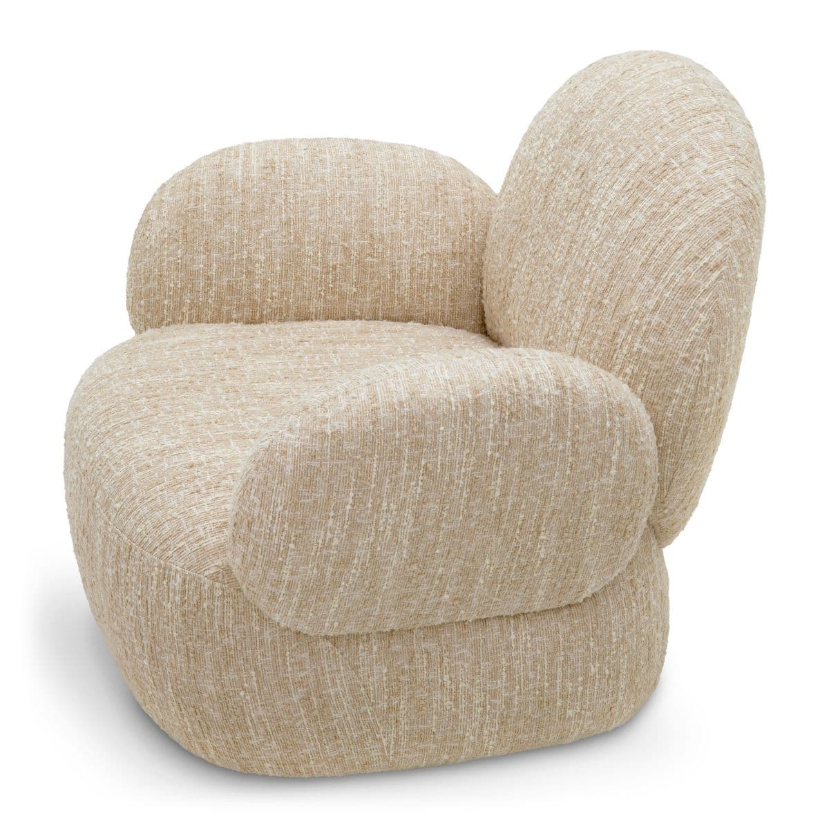 Eichholtz Swivel Chair Madrone — фото 6