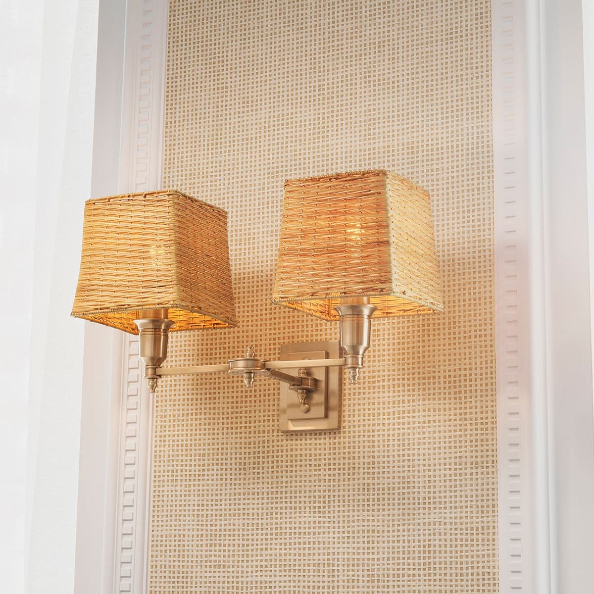 Eichholtz Wall Lamp Lexington Double — фото 2