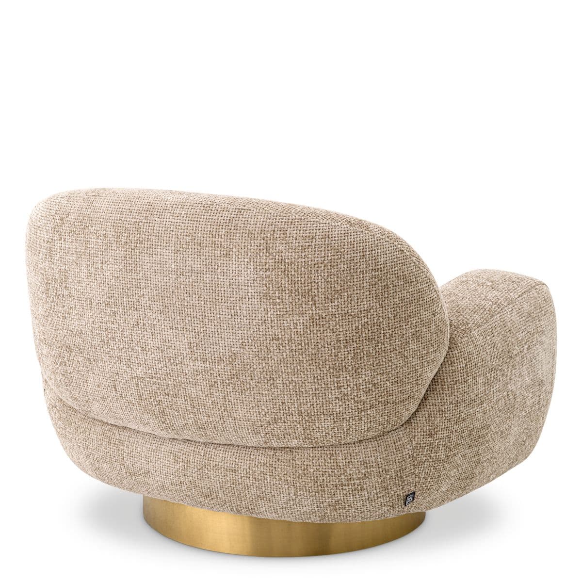 Eichholtz Swivel Chair Udine — фото 4