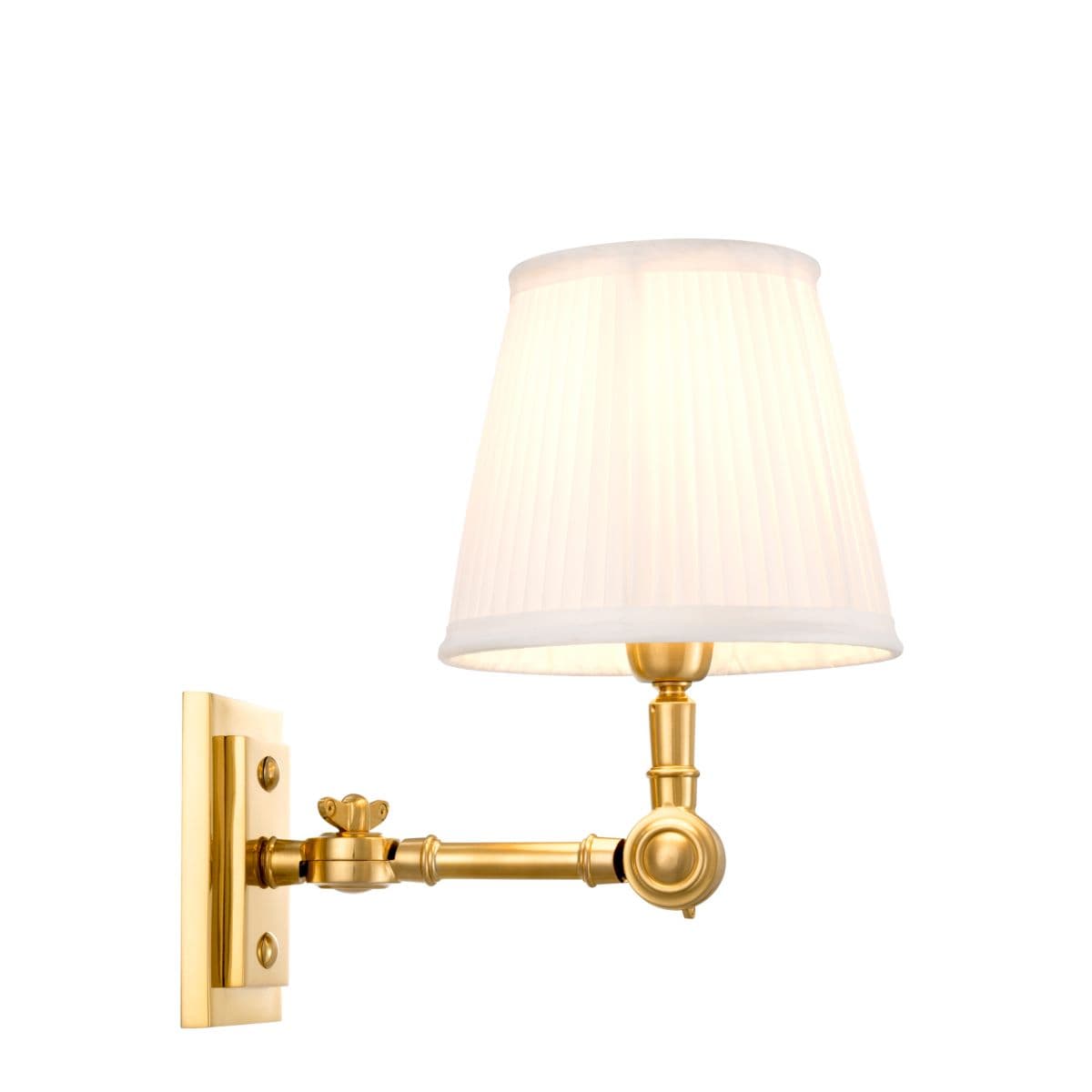 Бра Eichholtz Wall Lamp Wentworth Single — фото 6