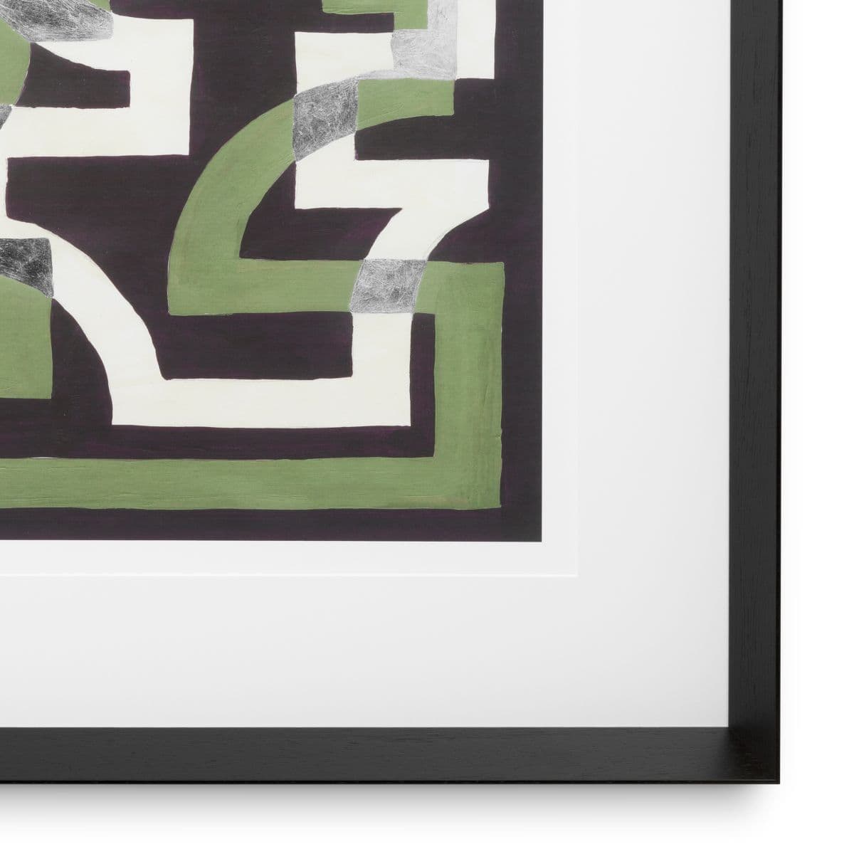 Eichholtz Print Window Trellis by Michael Willett set of 2 — фото 6