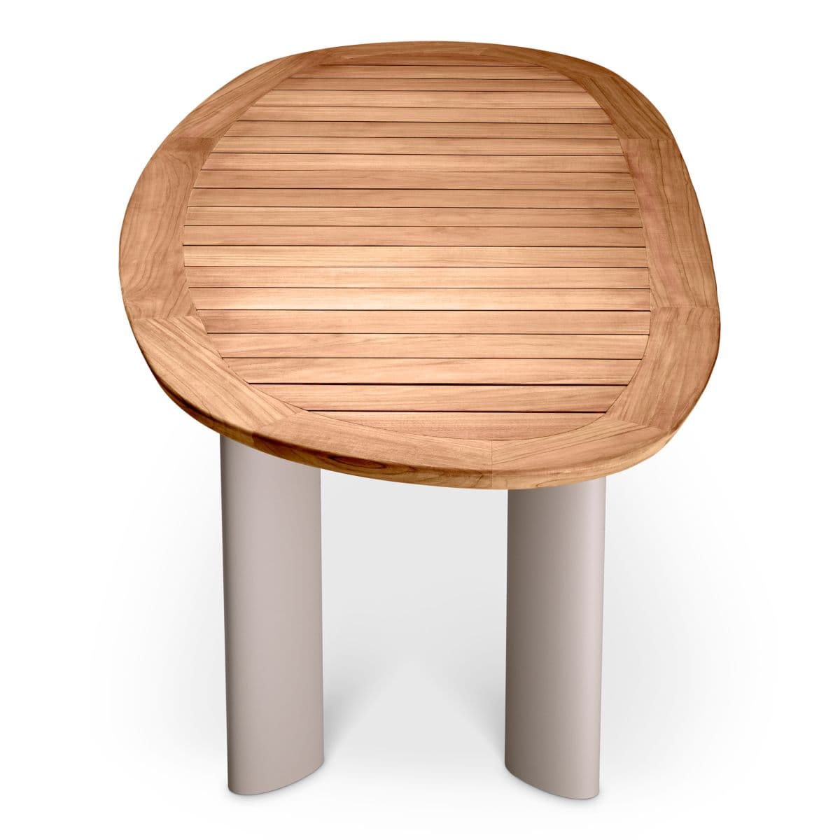 Eichholtz Outdoor Dining Table Free Form — фото 4