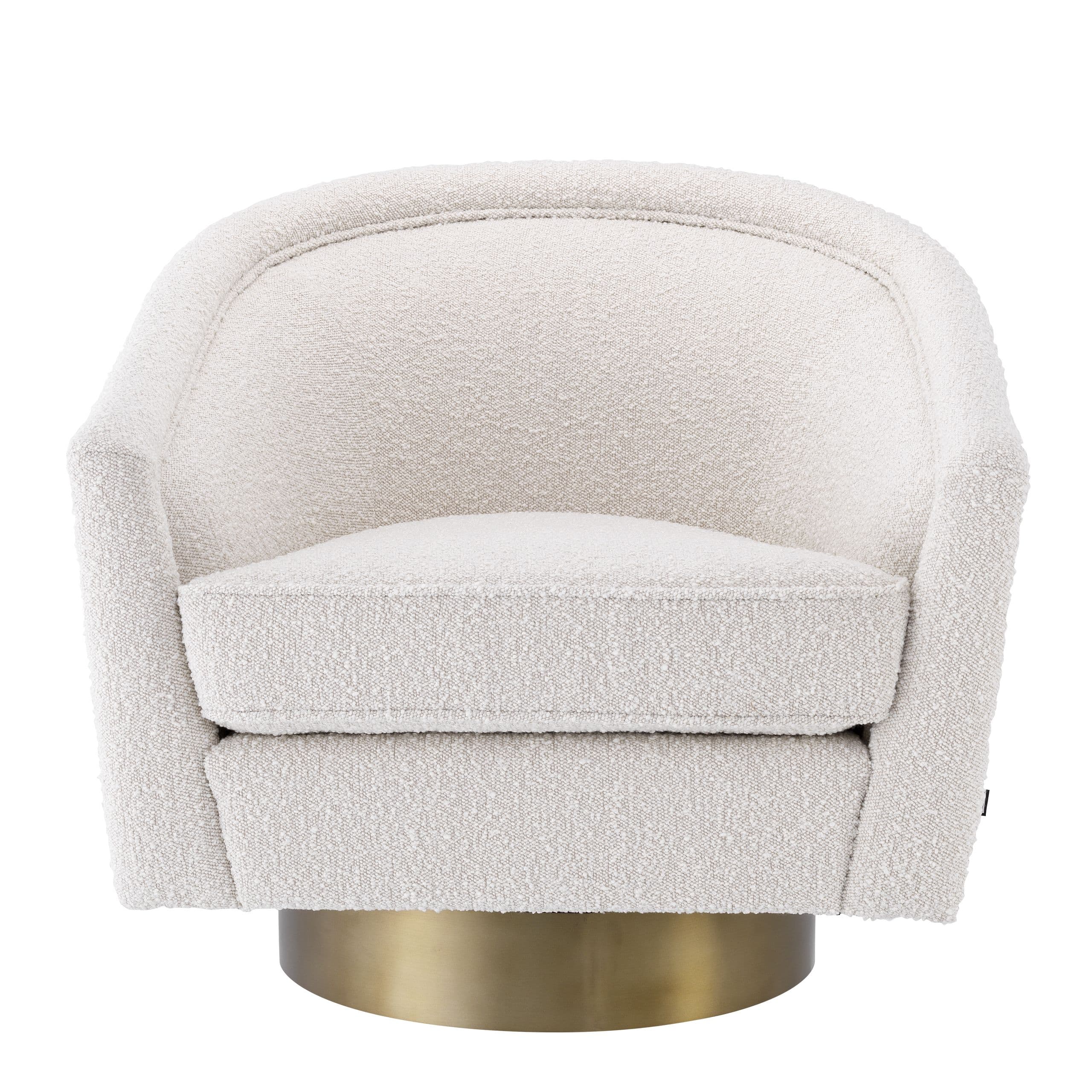 Eichholtz Swivel Chair Catene — фото 2