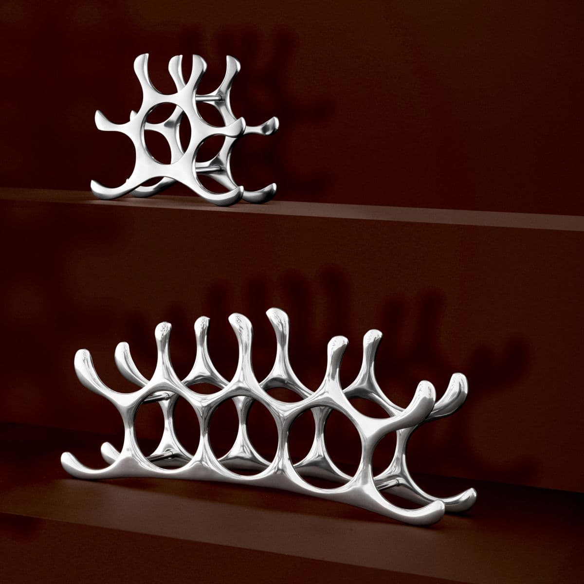 Подставка для виннных бутылок Eichholtz Wine Rack Alboran M — фото 3