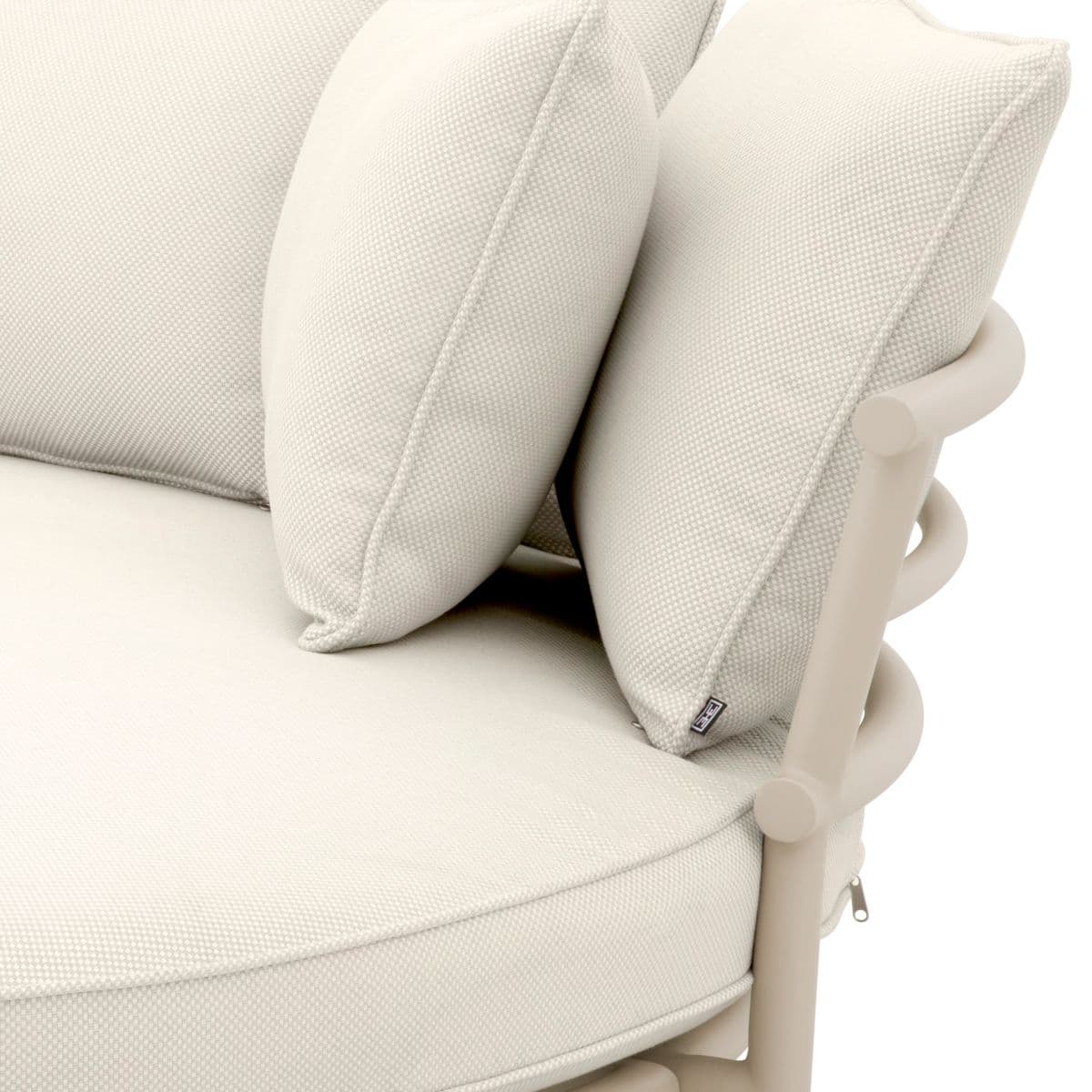 Eichholtz Outdoor Sofa Laguno Round — фото 6