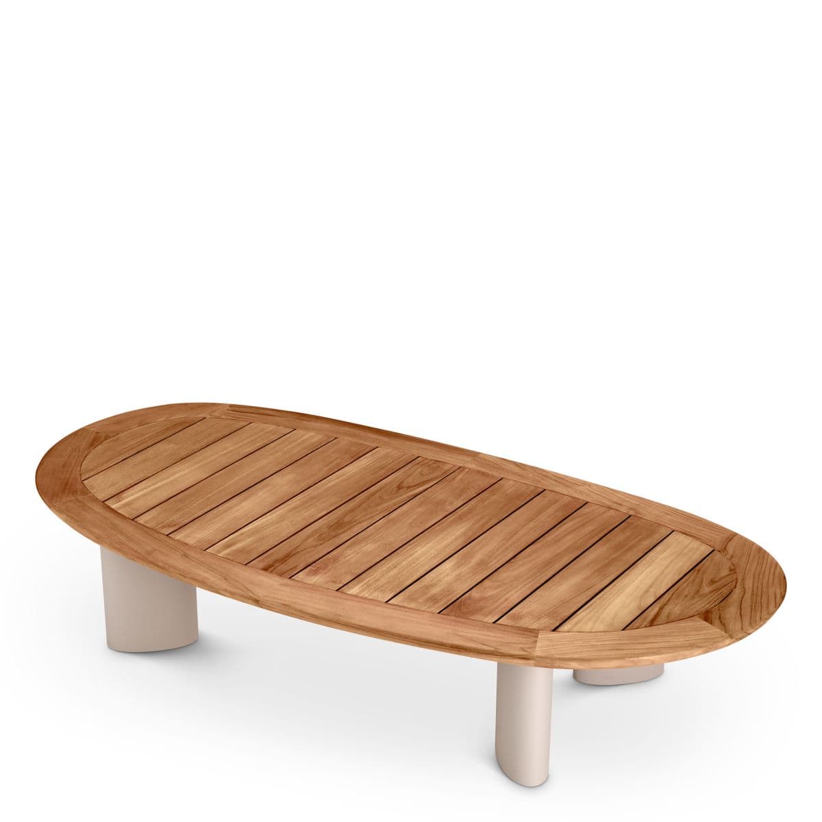 Eichholtz Outdoor Coffee Table Free Form — фото 3