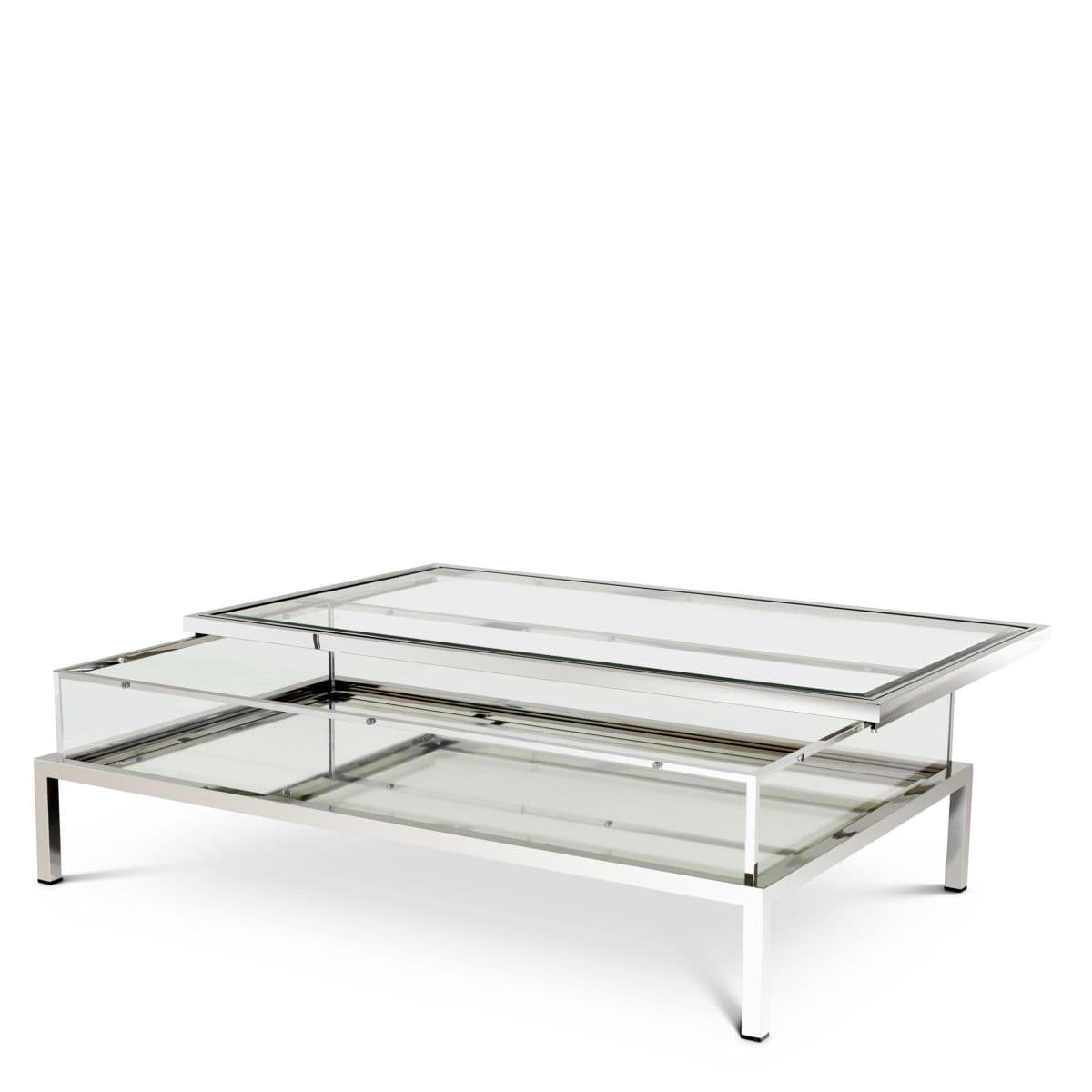 Кофейный столик Eichholtz Coffee Table Harvey rectangular — фото 2