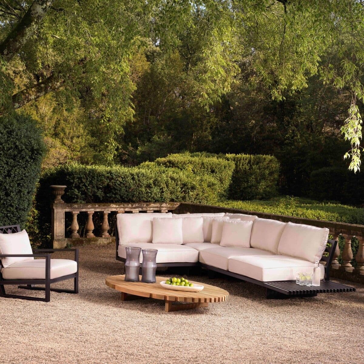 Eichholtz Outdoor Coffee Table Anjuna — фото 2