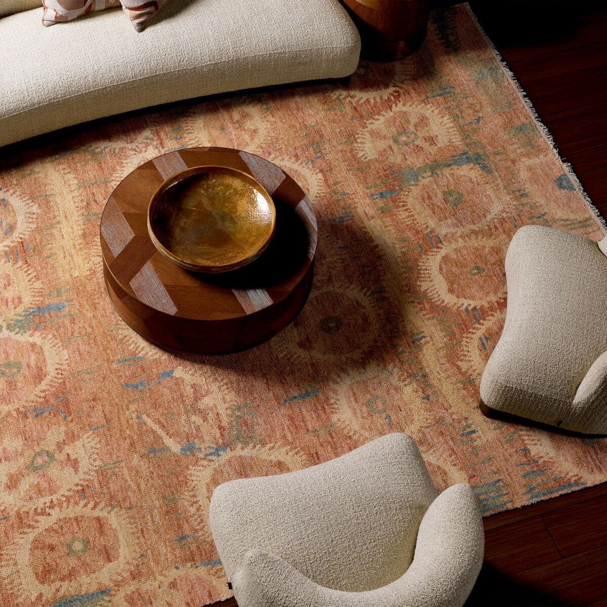 Eichholtz Rug Marlton 200 x 300 cm — фото 2