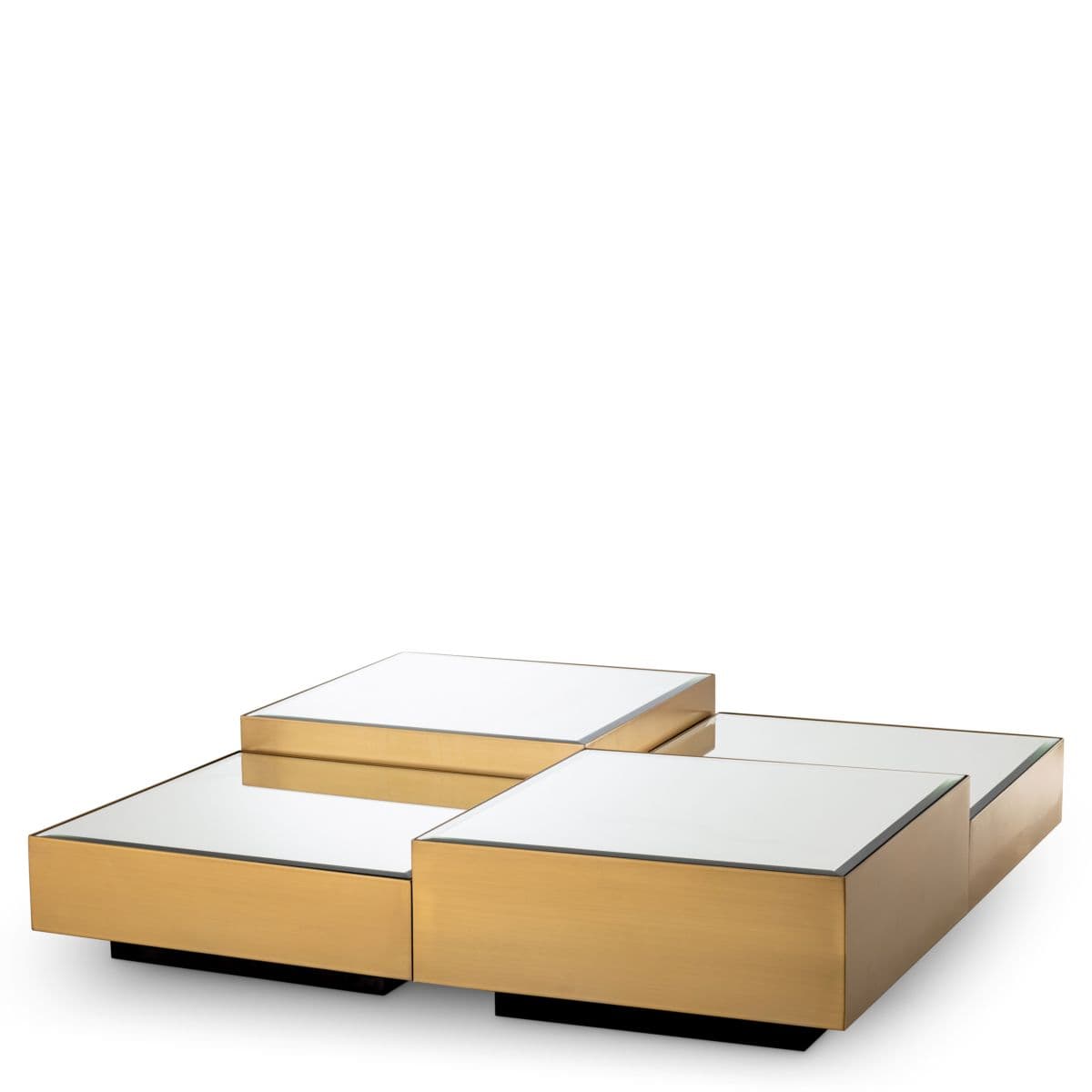 Eichholtz Coffee Table Esposito set of 4 — фото 3