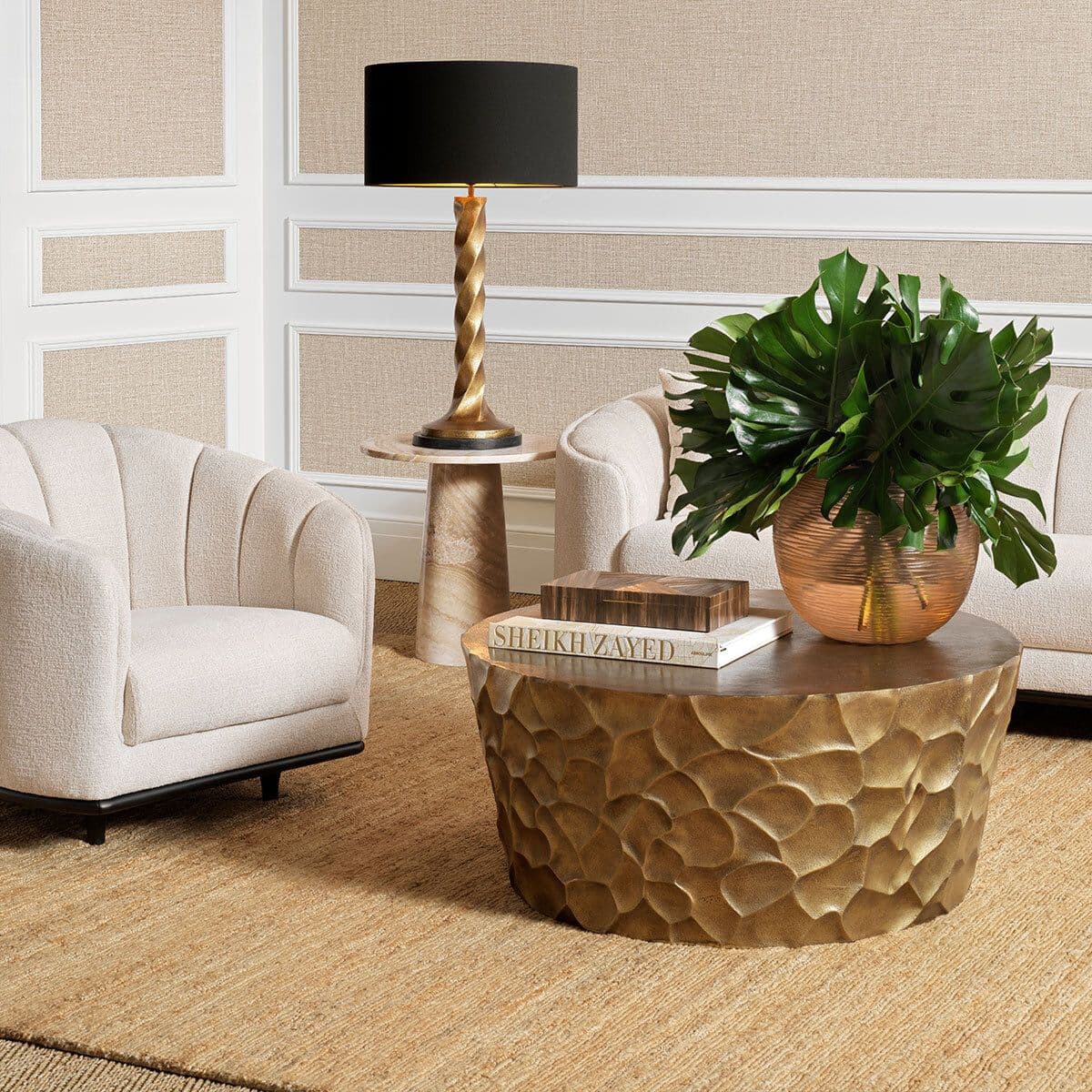 Eichholtz Coffee Table Fiorentino — фото 2