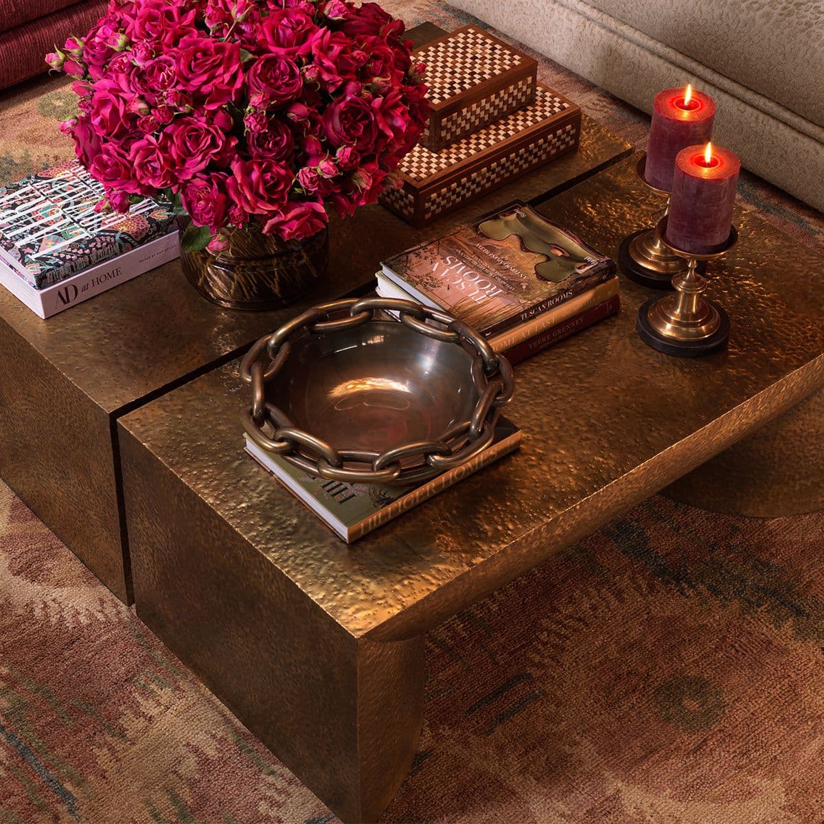 Eichholtz Coffee Table Drayton — фото 2