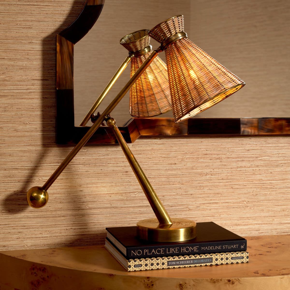 Eichholtz Table Lamp Kon Tiki — фото 2