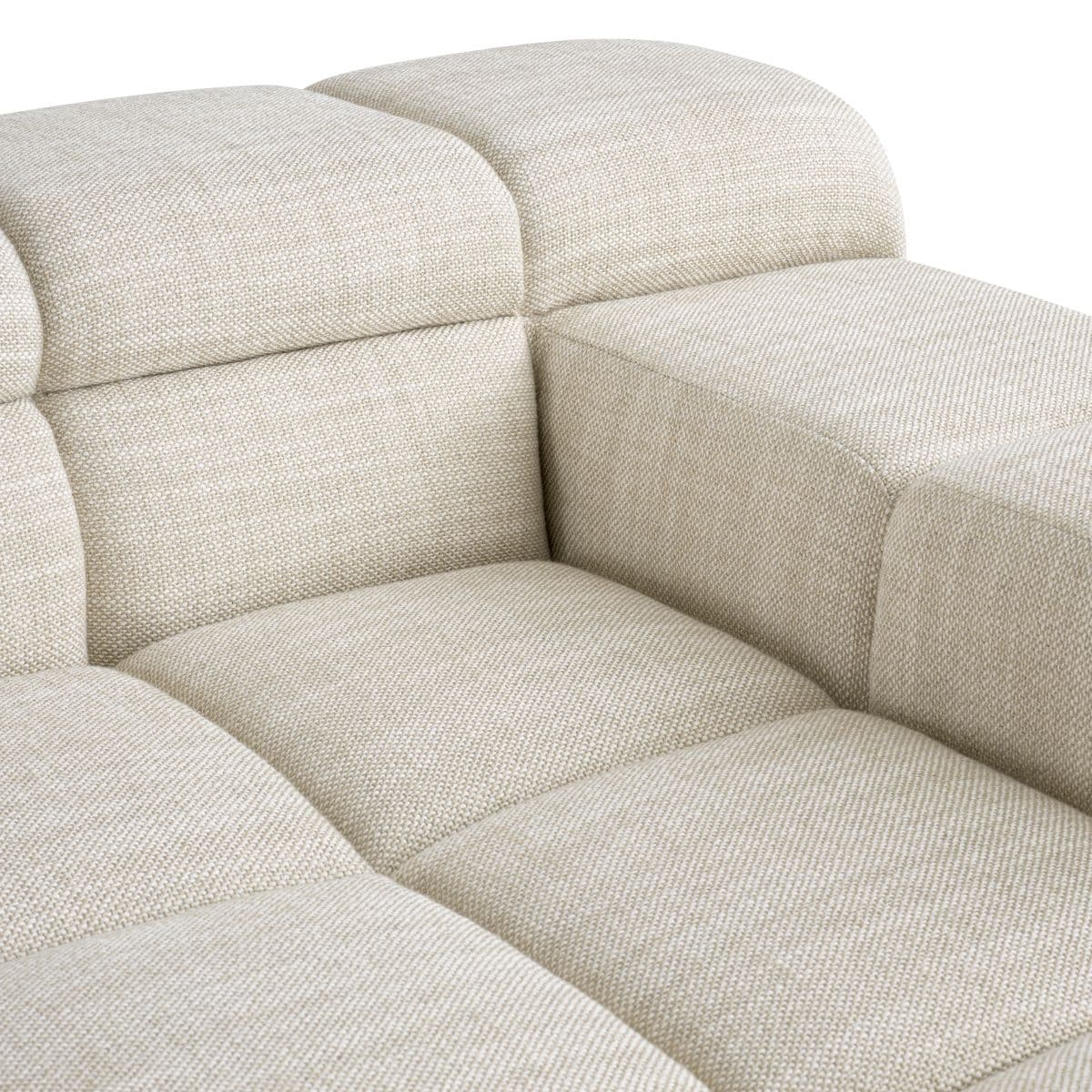 Eichholtz Modular Sofa Hunter - Lounge right — фото 6