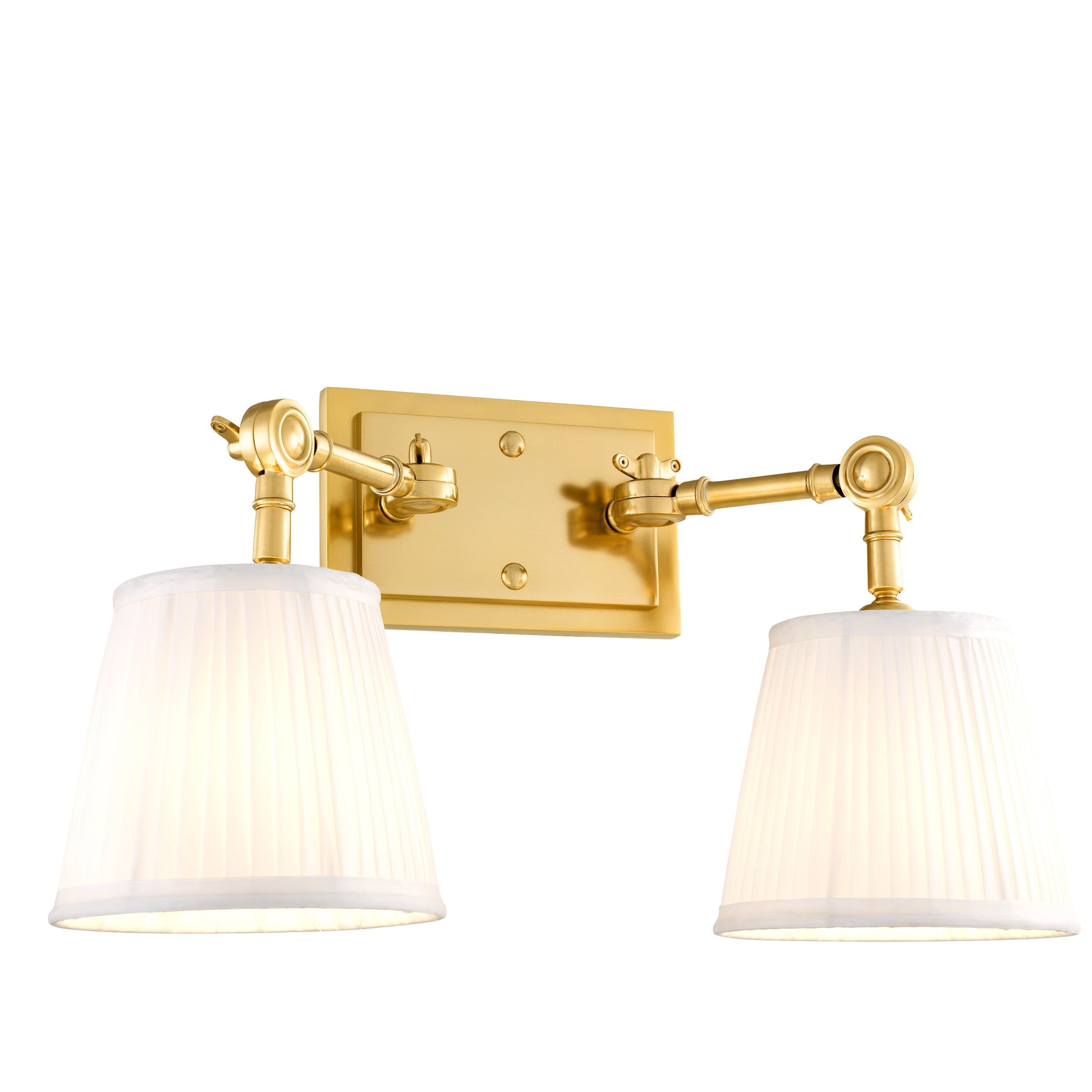Eichholtz Wall Lamp Wentworth Double — фото 2