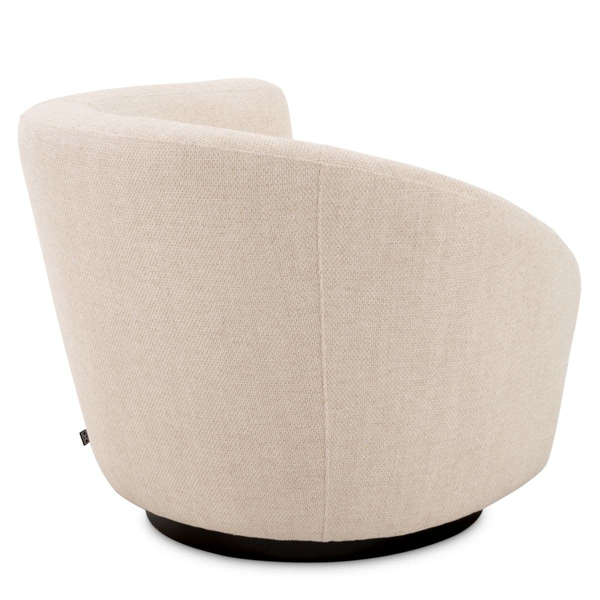Eichholtz Swivel Chair Colin right — фото 3