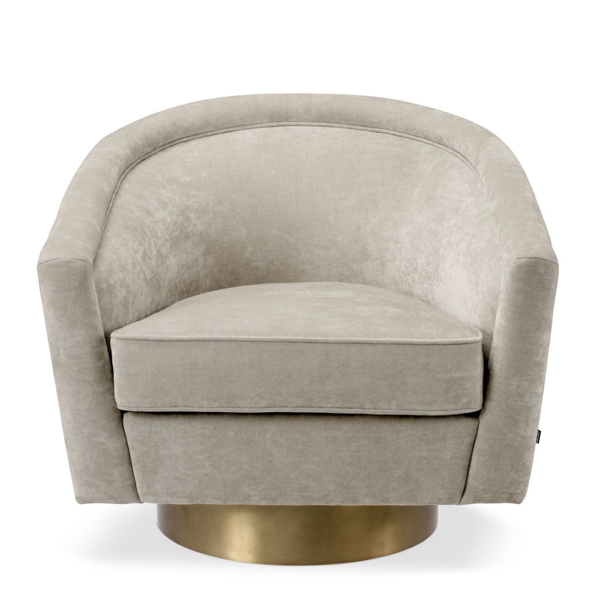Eichholtz Swivel Chair Catene — фото 3