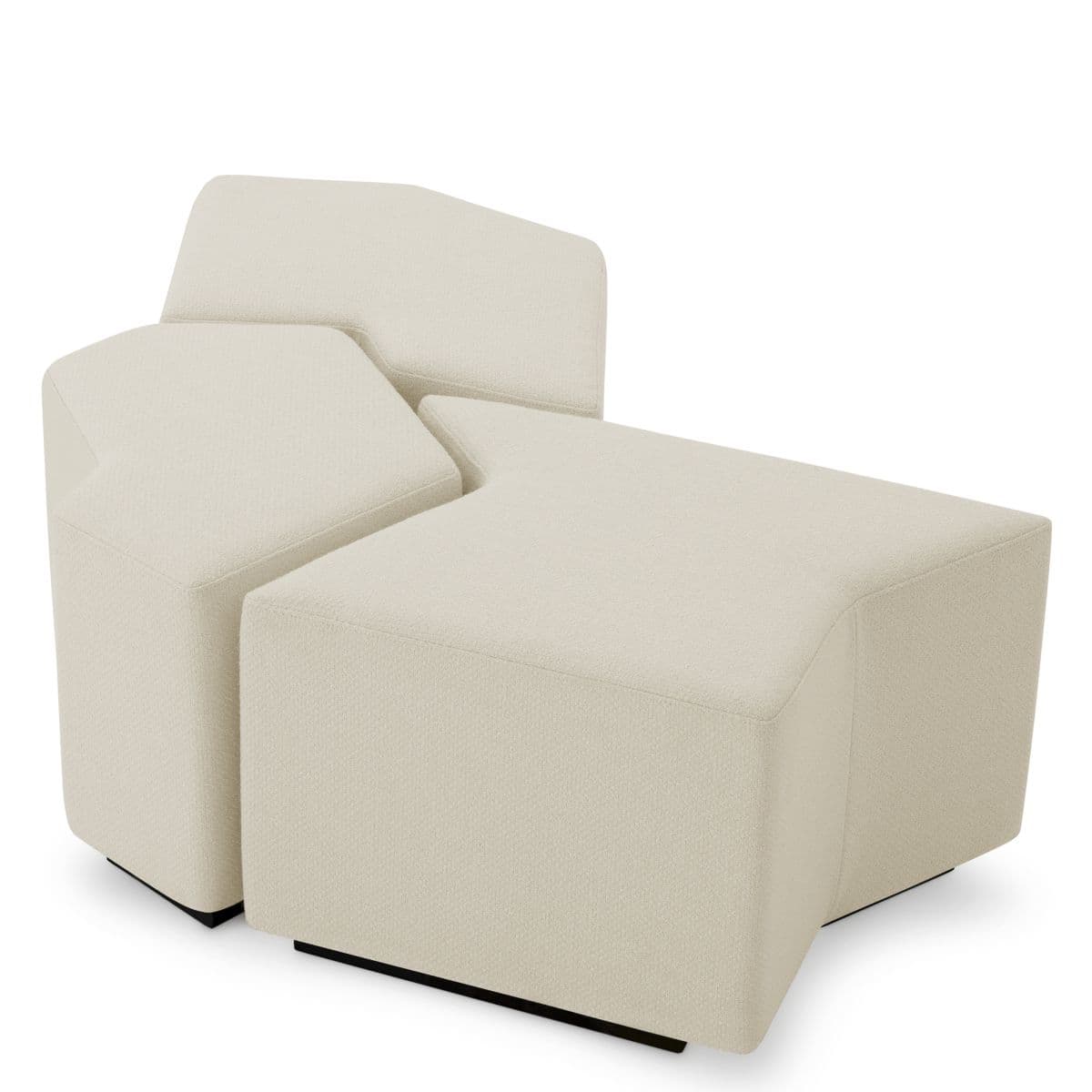 Eichholtz Stool Filbert set of 3 — фото 6