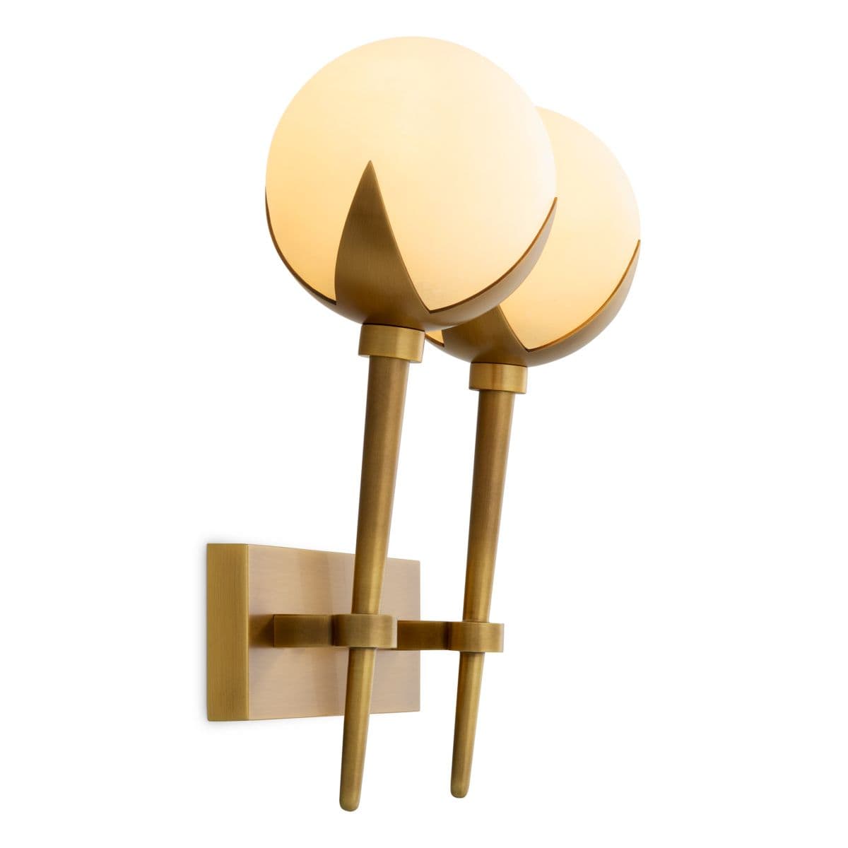 Eichholtz Wall Lamp Alesa Double — фото 4