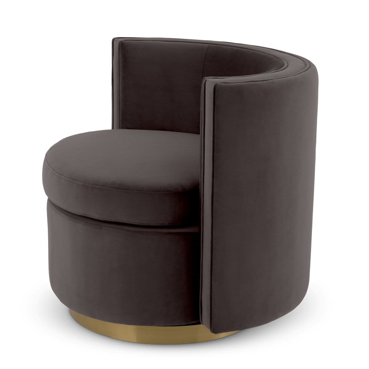 Eichholtz Swivel Chair Amanda — фото 4