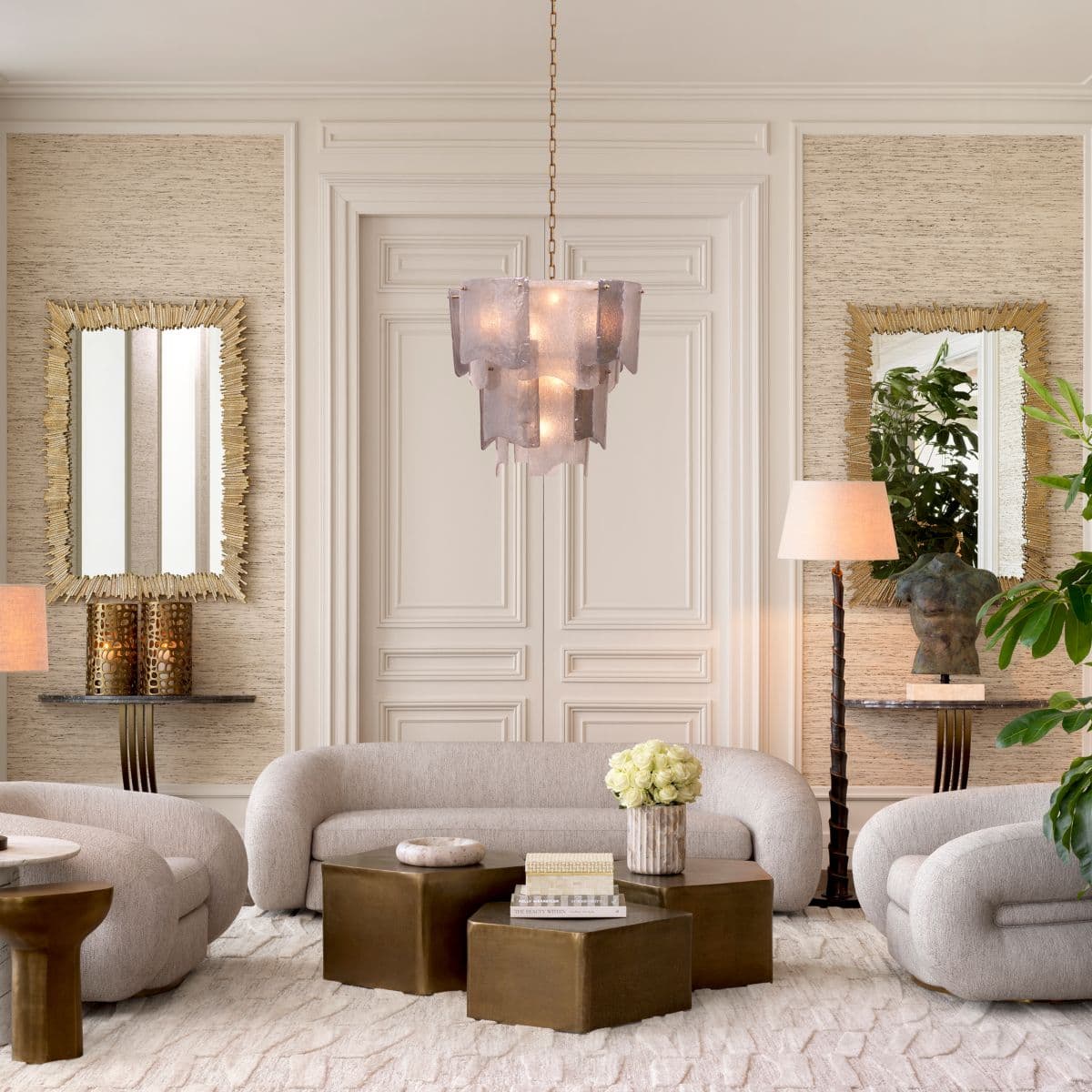 Eichholtz Floor Lamp Riverbank — фото 2