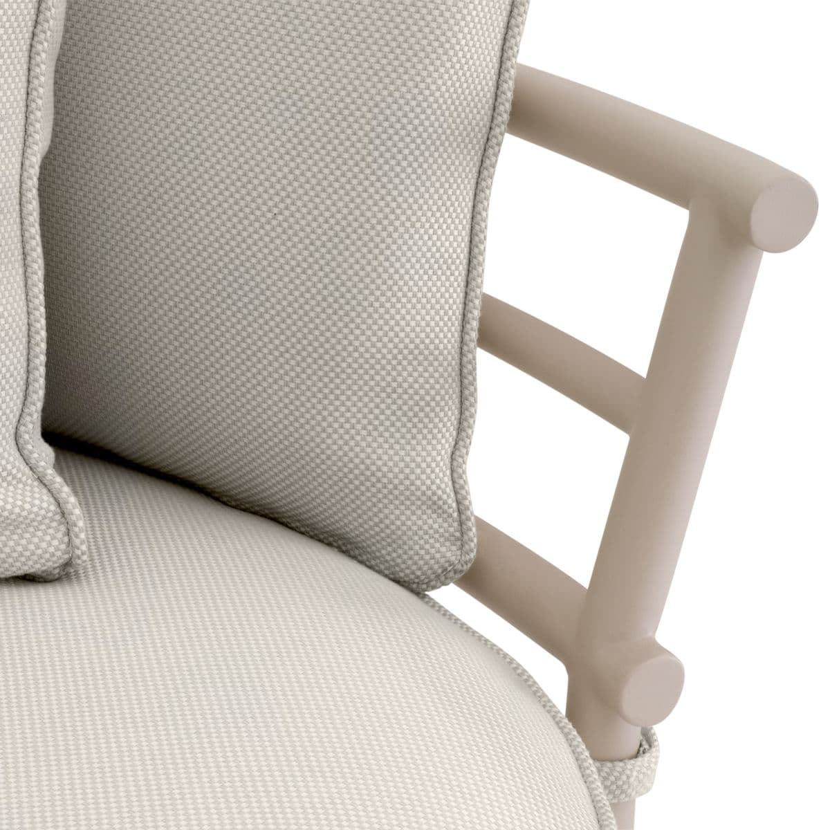 Eichholtz Outdoor Sofa Laguno right — фото 6