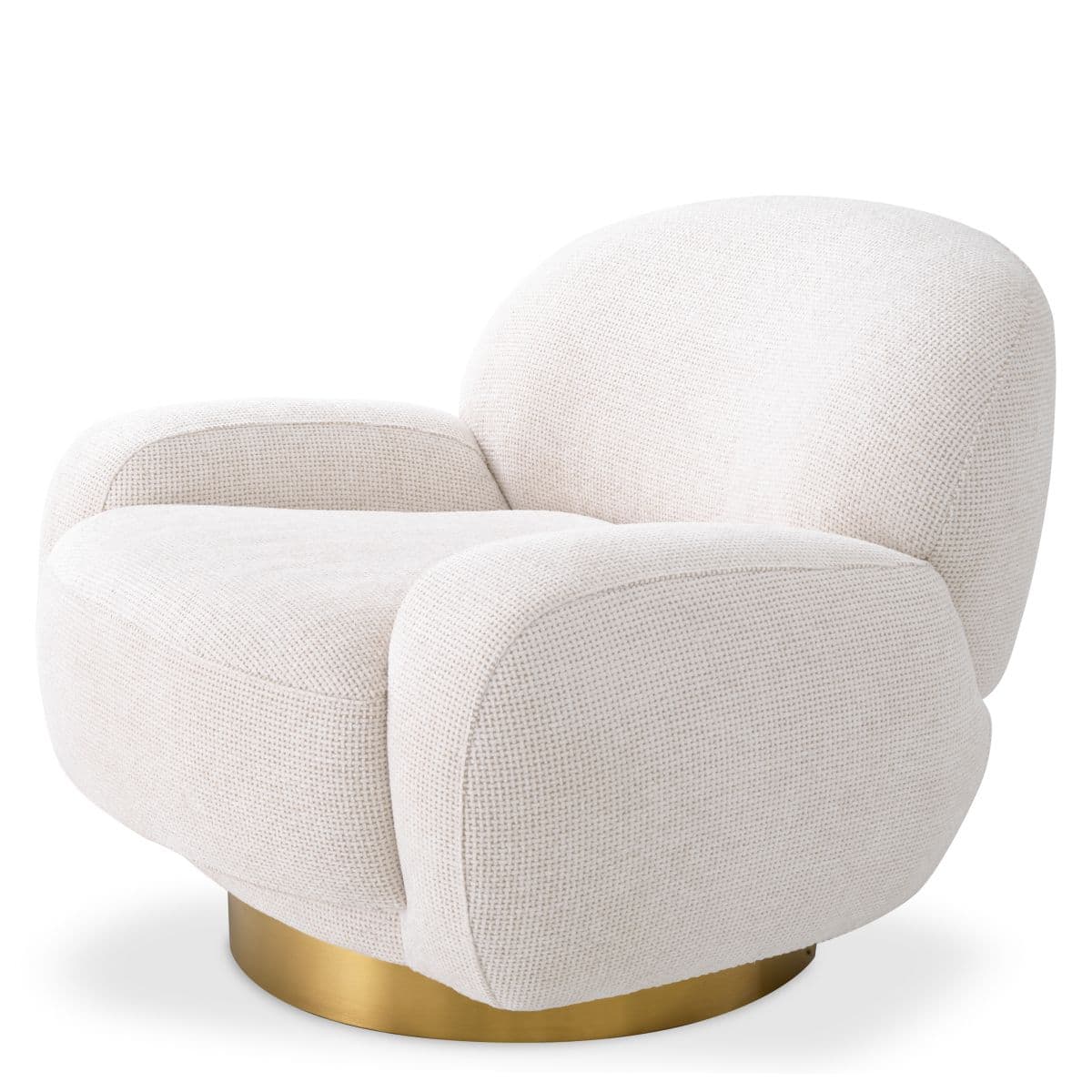 Eichholtz Swivel Chair Udine — фото 5