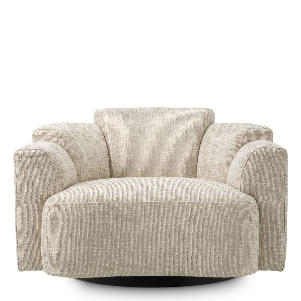 Eichholtz Swivel Chair Marbella — фото 3