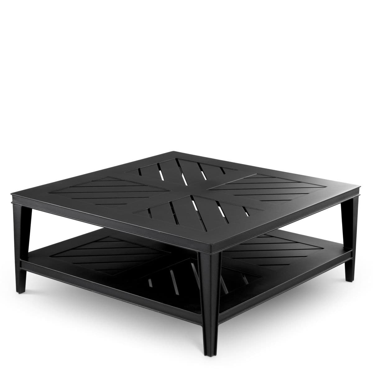 Eichholtz Outdoor Coffee Table Bell Rive square — фото 3