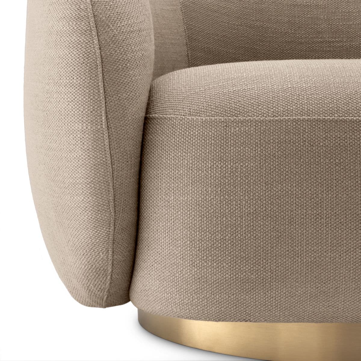 Eichholtz Swivel Chair Brice — фото 6