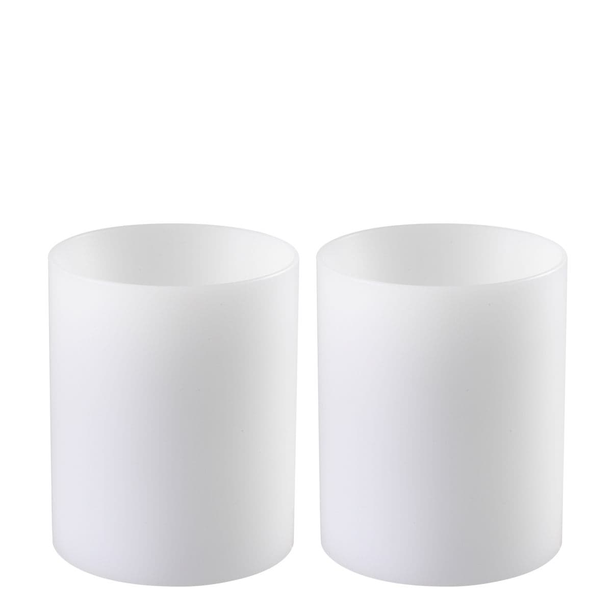 Eichholtz Artificial Candle deep ø 10 x H. 12 cm set of 2 — фото 2