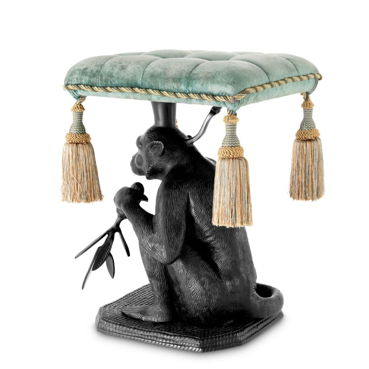 Eichholtz Stool Monkey — фото 5