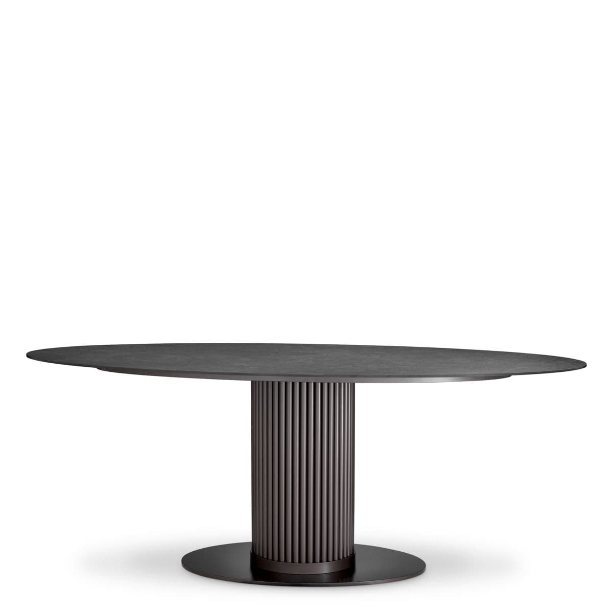 Eichholtz Dining Table Volterra Oval — фото 4
