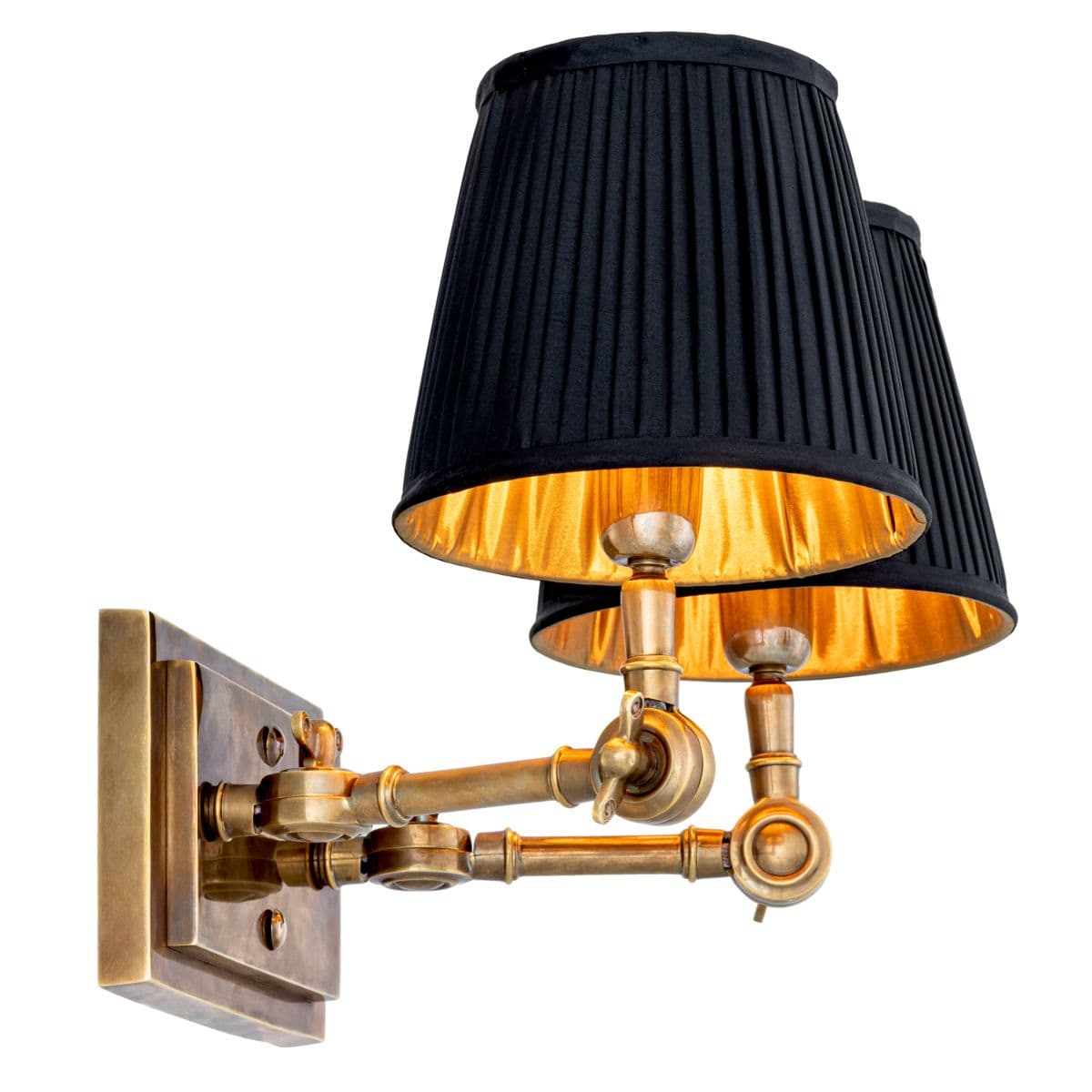 Eichholtz Wall Lamp Wentworth Double — фото 3