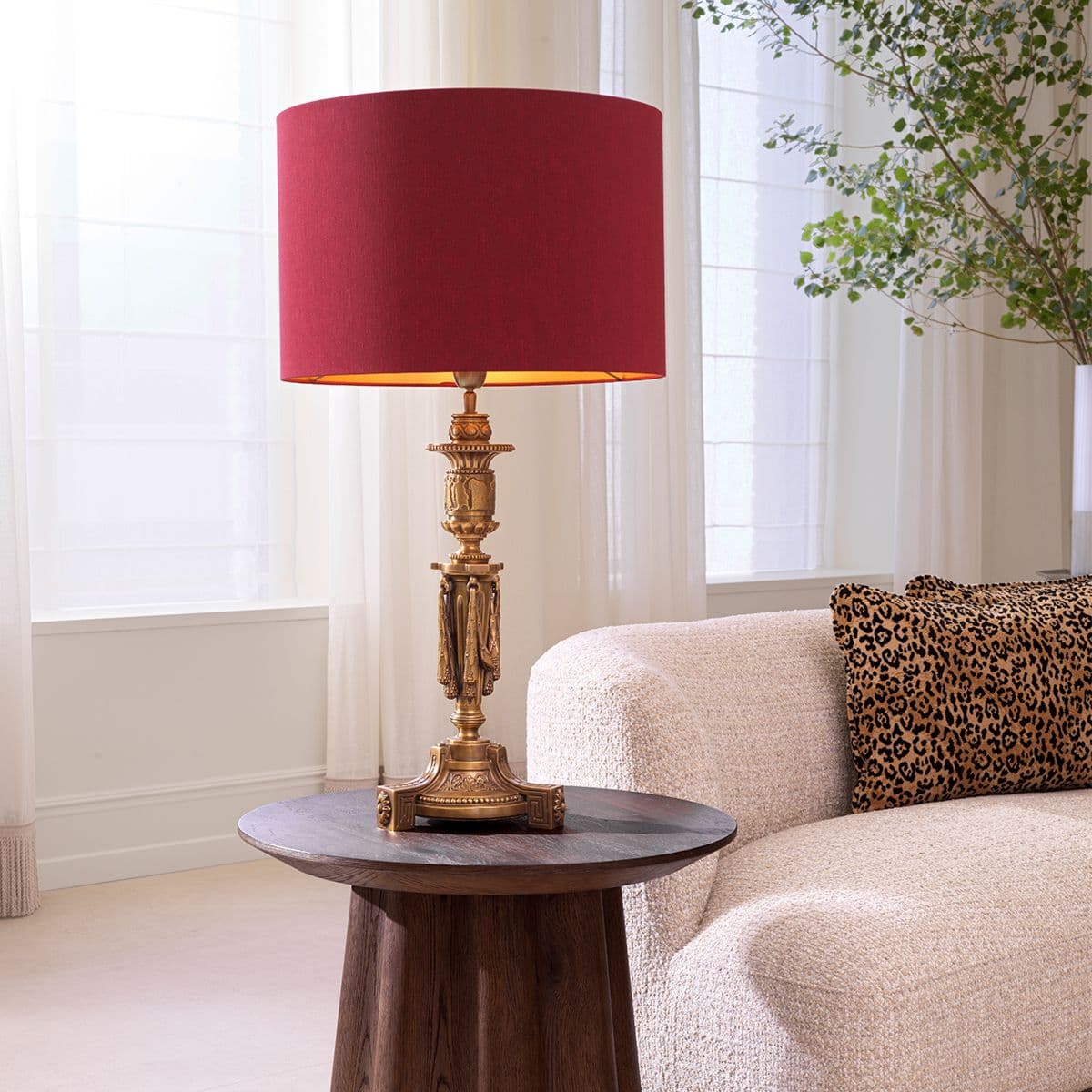 Eichholtz Table Lamp Francis — фото 2