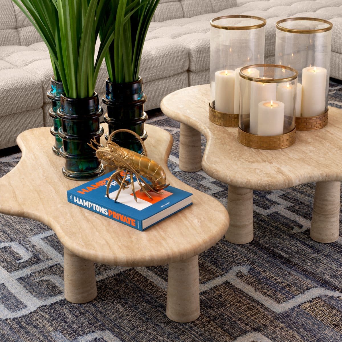 Eichholtz Coffee Table Isernia — фото 2